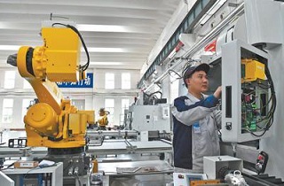 國產(chǎn)機(jī)床，高端有突破