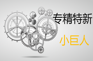 機(jī)床行業(yè)生力軍：專精特新“小巨人”企業(yè)